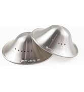 Momlacto 2Pcs Breastpump Flange Cushion for 24mm Shields Flanges Replace Flange Inserts Compatibl...