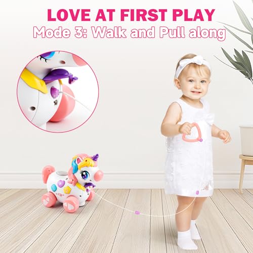 Early Learning Education Toy Montessori Toy with Light & Music