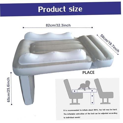 Portable Travel Mattress for Toddlers on Flights