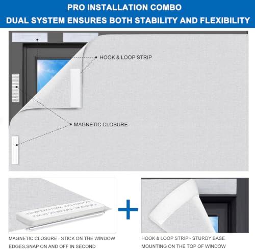 Protable Window Shades and Blackout Blinds for Travel