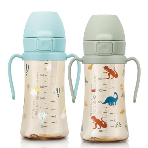 BPA Free 285ml Sippy Cup with Flip Lid