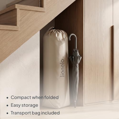 Easy Fold Lightweight for Small Spaces