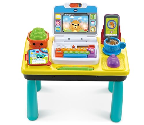 Activity Table for Interactive Play