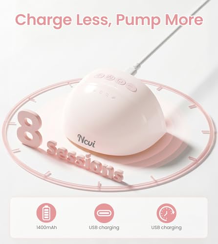 Comfortable Breastfeeding Pump