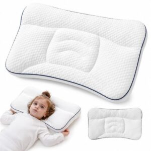 Posture Kids Pillow Double-Sided Breathable for 1-12 Years