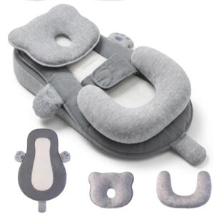 Infant Feeding Support Cushion | Silicone Dream Cradle Cushion Reflux Relief For Feeding Only