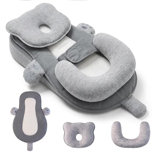 Infant Feeding Support Cushion | Silicone Dream Cradle Cushion Reflux Relief For Feeding Only