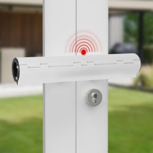 High Security French Door Security Lock