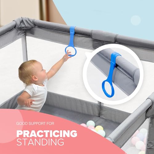 Toddler Fence - Breathable Mesh