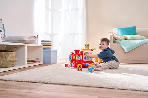 With 7 Activity Blocks
