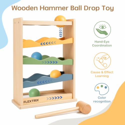 Ideal Gift for 1 Year Old Boys & Girls