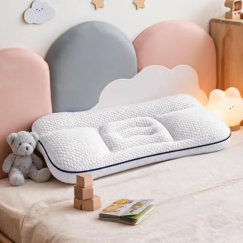 soft comfort cushion supports restful sleep