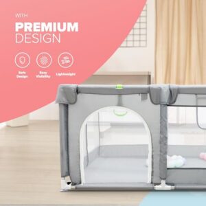 Balls & Pull Rings Included