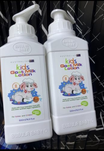 500 ml | Pure Australian Goat Milk