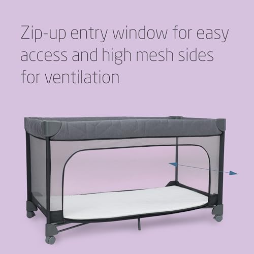 Baby & Toddler Travel Bed