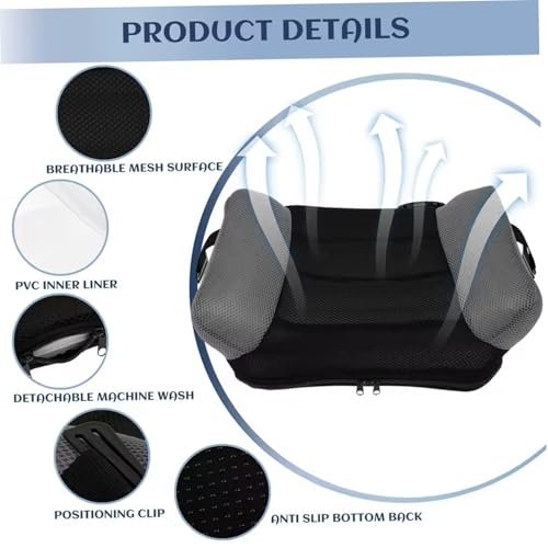 Comfort Backless Car Cushion Inflatable