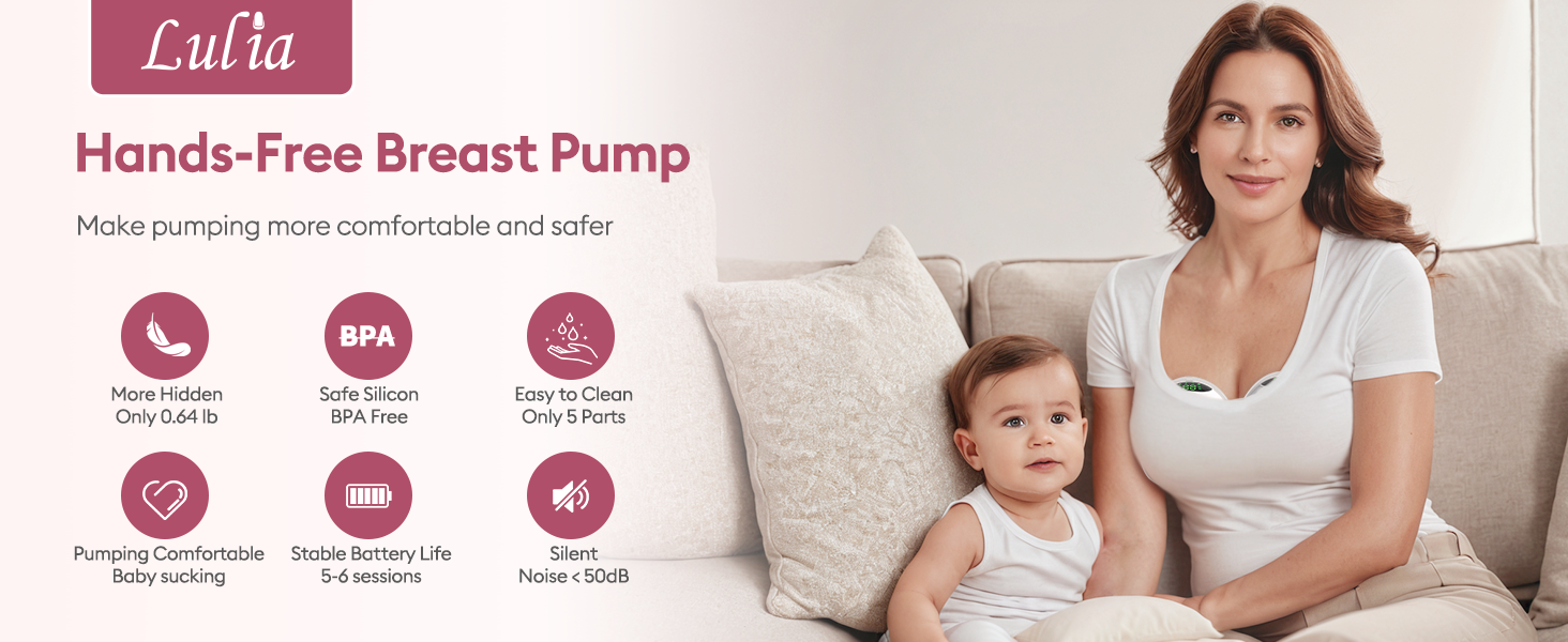 Electric Breast Pump