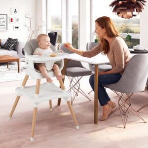 Baby High Chairs with Removable Tray