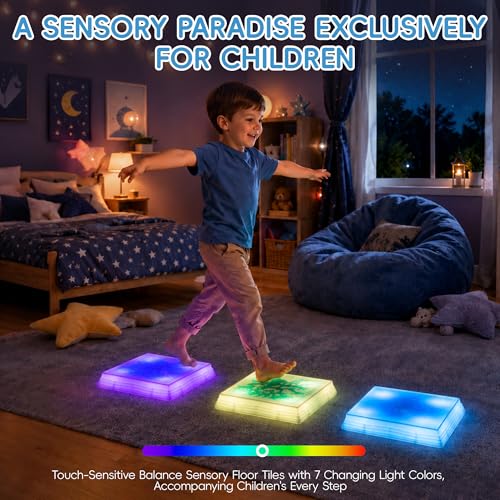 Sensory Room Must Haves (Pack of 3)