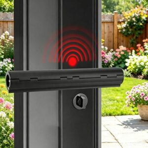 High Security French Door Security Lock