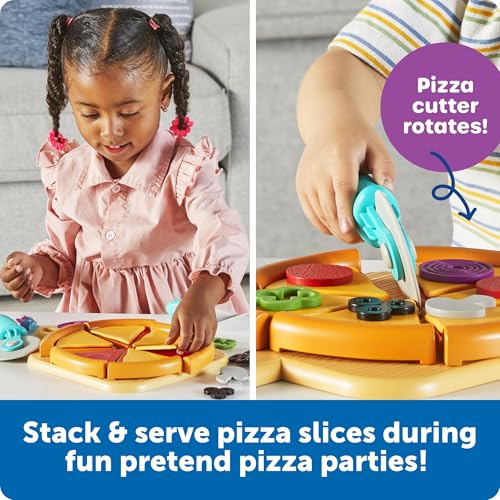 Pizza Play Food Set | Pizza Toy Play Food Set