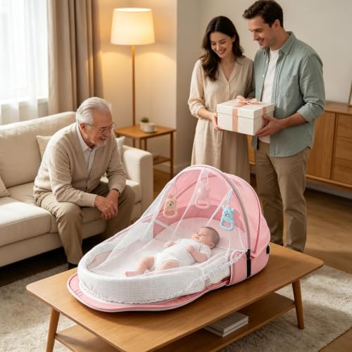 Breathable Linen Sleep Pod