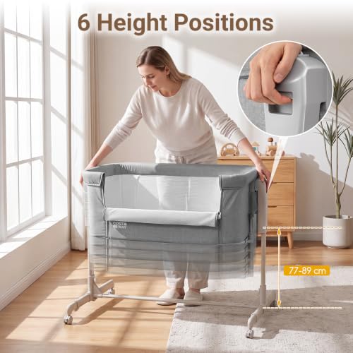 Extendable Legs