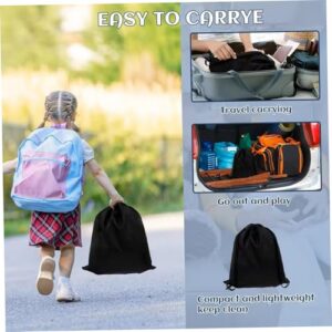 Quick Inflate & Portable Travel Booster Seat with Storage Bag