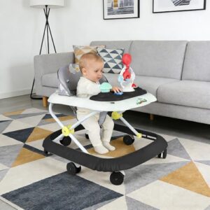 4 Adjustable Heights