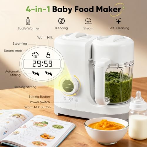 Multifunctional Food Puree Maker