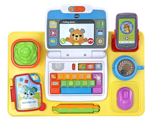 Light Up & Musical Role Play Toy