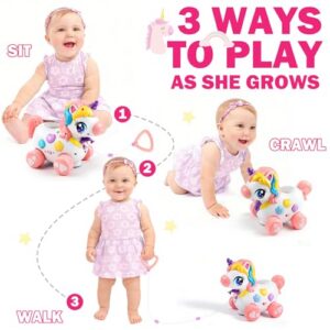 Interactive Walking Sound Toys for 6 month+