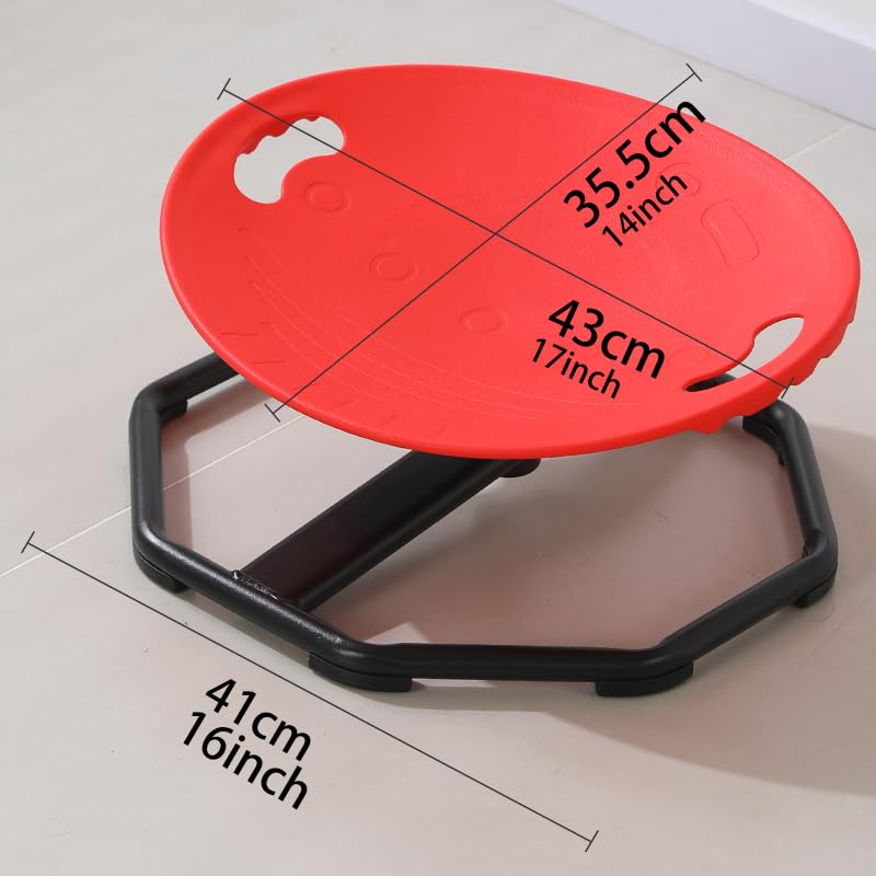 Toddler Spinner seat Carousel Spin Sensory Chair for Kids