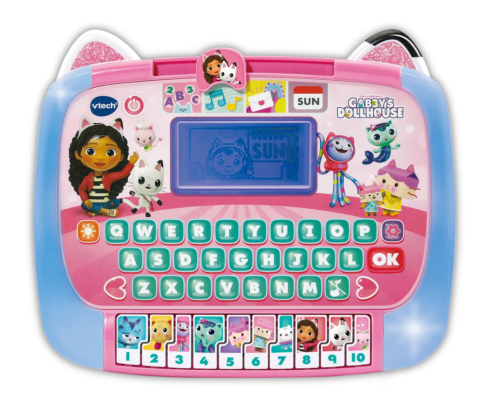 Interactive & Educational Tablet