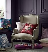 Catherine Lansfield Bridgerton Wallflower Reversible King Duvet Cover Set with Pillowcases Natural