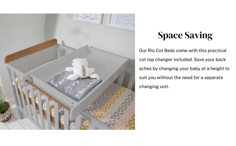 rio cot bed