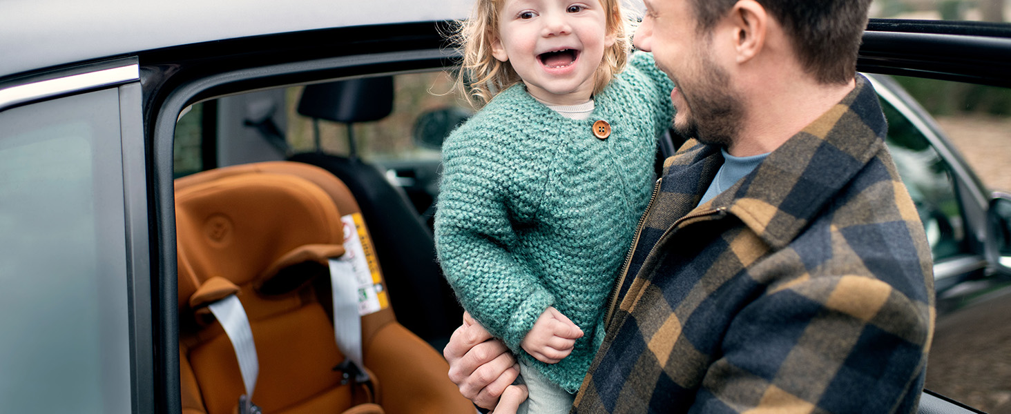 Maxi-Cosi Pearl 360