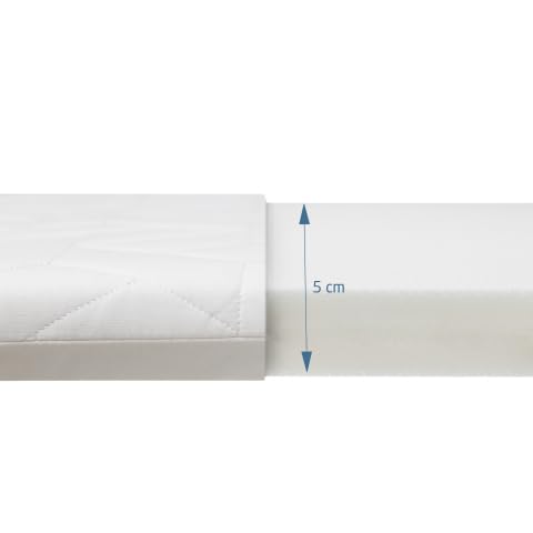 Foldable & Lightweight Baby Bedside Crib