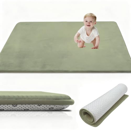 Non-Slip Nursery Floor Mat for Toddlers
