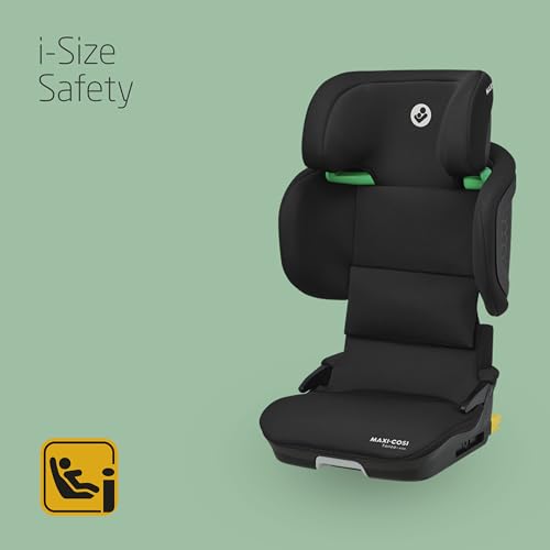 High Back Booster Seat