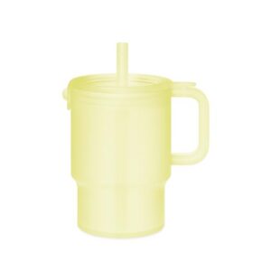 Lemon 11oz | Insulated Clear Sense Silicone