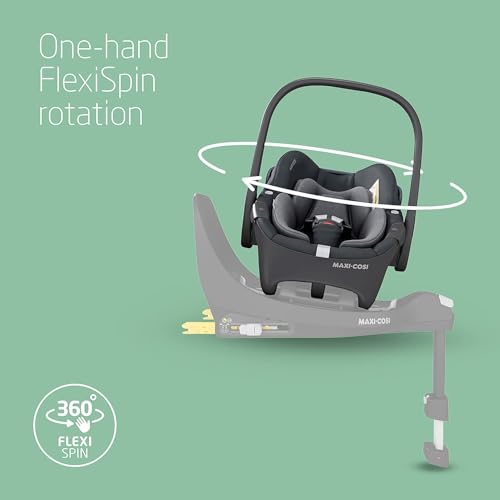 360 Car Seat Newborn
