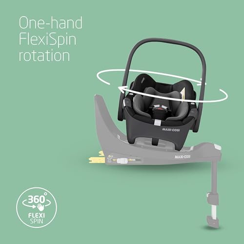 360 Car Seat Newborn