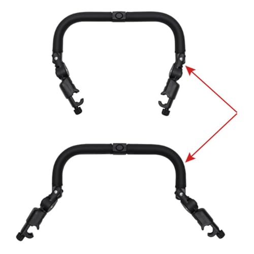 Safety Bar Compatible with Bugaboo Butterfly 2 Stroller