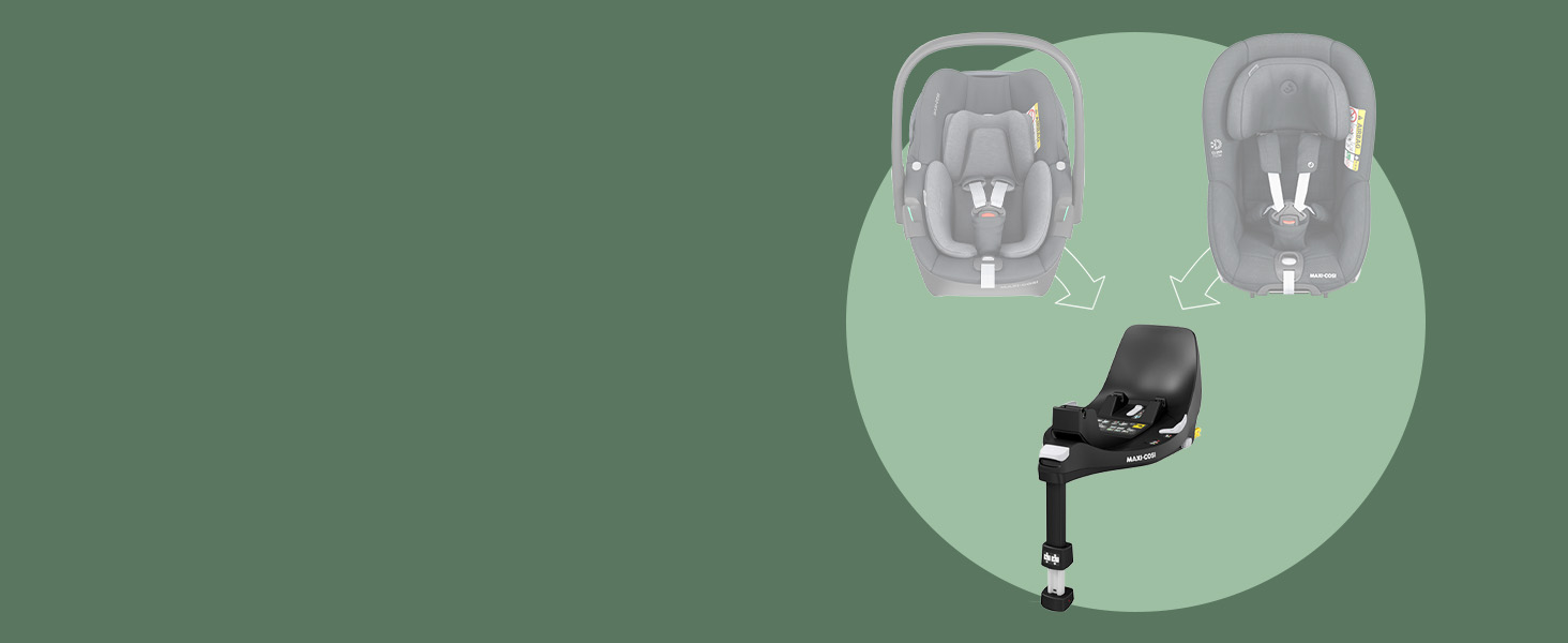 Maxi-Cosi 360 Family