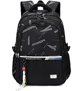 Armbq Childrens Backpacks for Boys, Elementary Middle School Bags for Teens, Boys Casual Bookbags...
