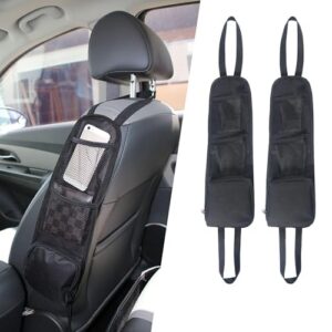 car seat side pocket
