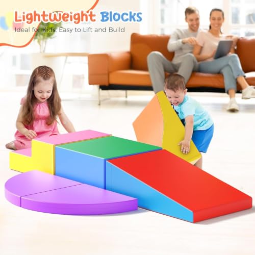 Indoor giant building blocks for Toddlers ages 1-3