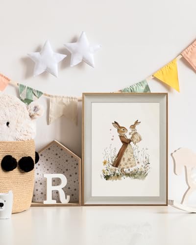 Nursery Wall Decor for Baby Room