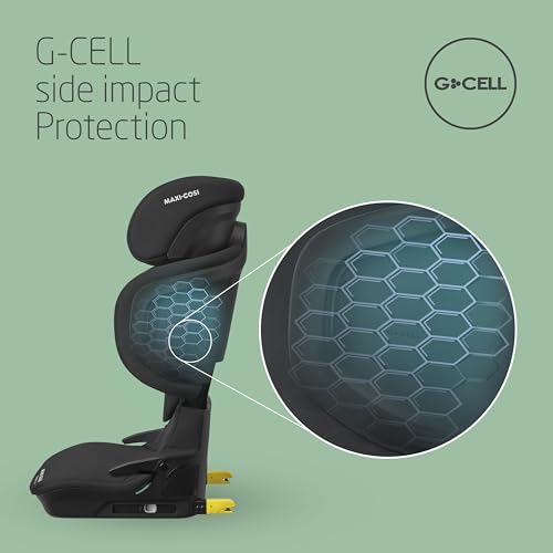Compact Foldable Car Seat